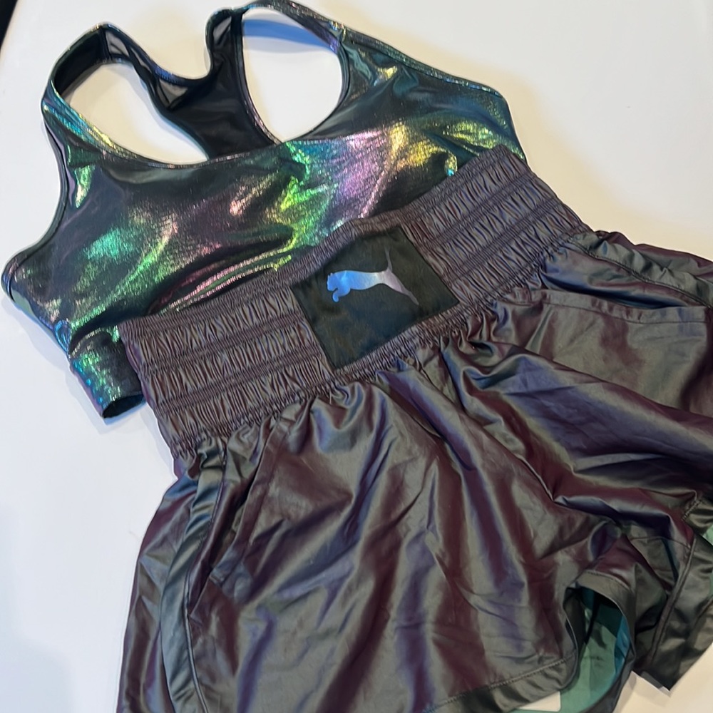 Puma Boxing Shorts